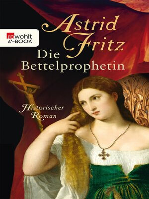 cover image of Die Bettelprophetin
